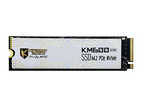 Kingsman 128GB M.2 2280 NVMe KM600 Ultra Kingsman 128GB M.2 2280 NVMe KM600 Ultra