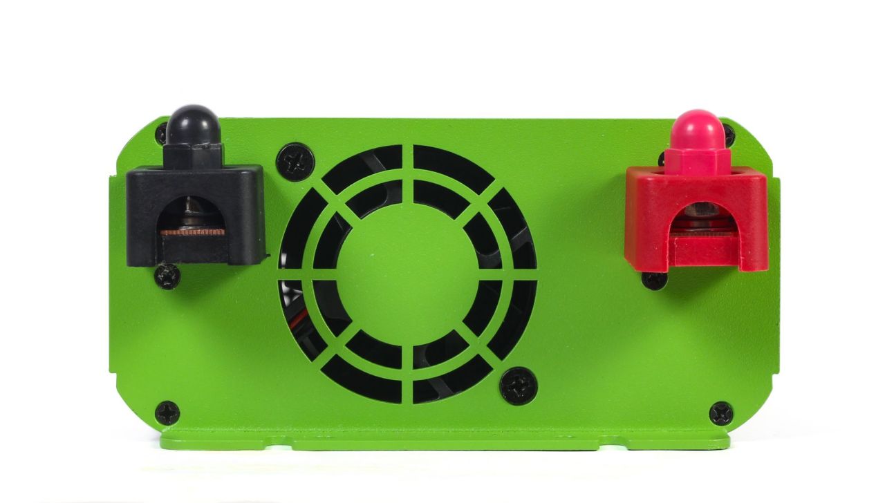 Gembird Energenie 12V Pure sine Wave Car DC-AC Power Inverter 1000W Gembird Energenie 12V Pure sine Wave Car DC-AC Power Inverter 1000W