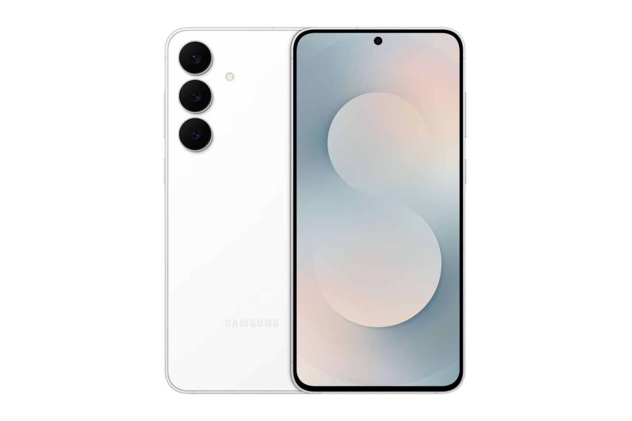 Samsung S731B Galaxy S25 FE 128GB DualSIM White Samsung S731B Galaxy S25 FE 128GB DualSIM White