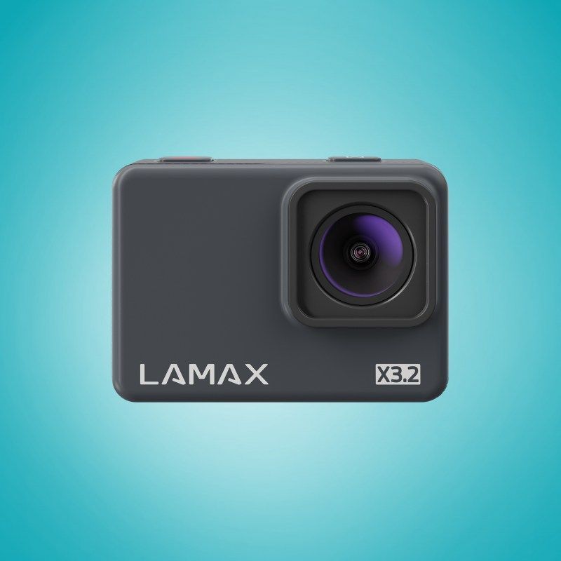 Lamax X3.2 Action Camera Black Lamax X3.2 Action Camera Black