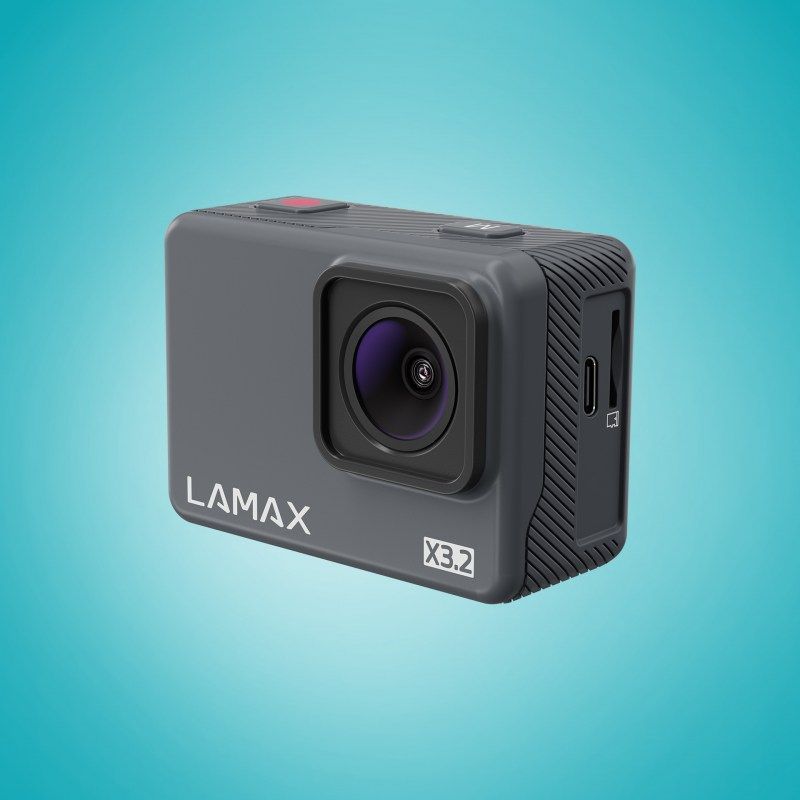 Lamax X3.2 Action Camera Black Lamax X3.2 Action Camera Black