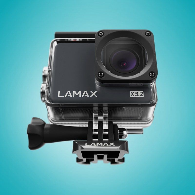 Lamax X3.2 Action Camera Black Lamax X3.2 Action Camera Black