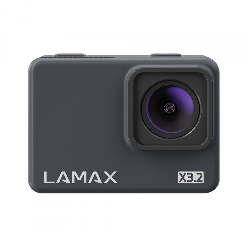 Lamax X3.2 Action Camera Black Lamax X3.2 Action Camera Black