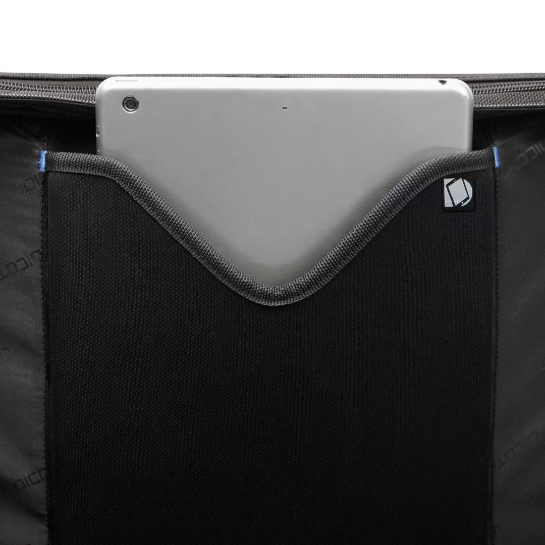 Dicota Laptop Bag Eco Top Traveller Pro 14,1" Black Dicota Laptop Bag Eco Top Traveller Pro 14,1" Black