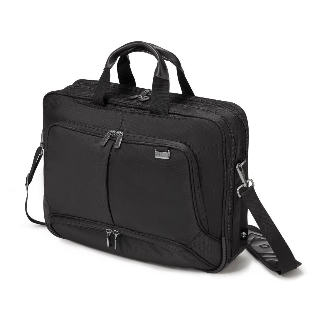 Dicota Laptop Bag Eco Top Traveller Pro 14,1" Black Dicota Laptop Bag Eco Top Traveller Pro 14,1" Black