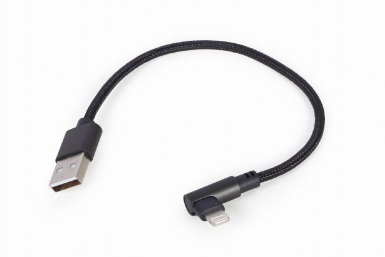 Gembird CC-USB2-AMLML-0.2M 0,2m Black Gembird CC-USB2-AMLML-0.2M 0,2m Black