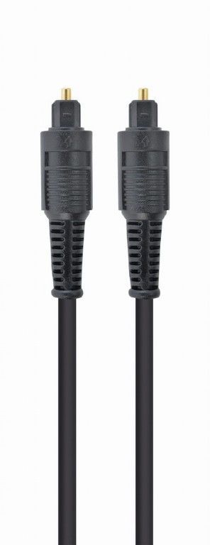Gembird CC-OPT-1M Toslink optical cable 1m Black Gembird CC-OPT-1M Toslink optical cable 1m Black