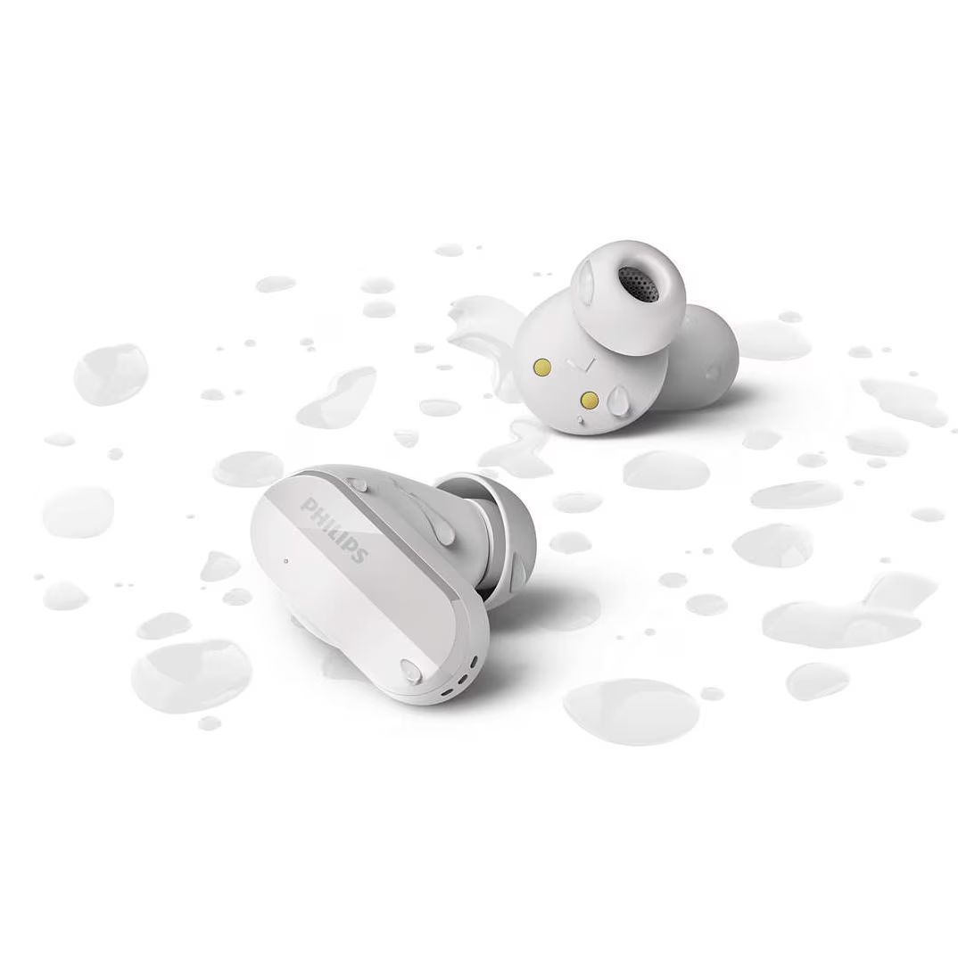 Philips TAT3508WT/00 Bluetooth Headset White Philips TAT3508WT/00 Bluetooth Headset White