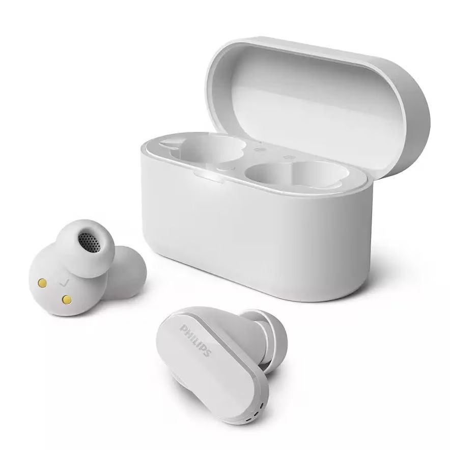 Philips TAT3508WT/00 Bluetooth Headset White Philips TAT3508WT/00 Bluetooth Headset White