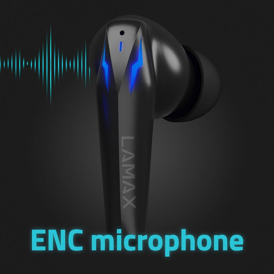 Lamax Heroes Ninja 1 Bluetooth Headset Black Lamax Heroes Ninja 1 Bluetooth Headset Black