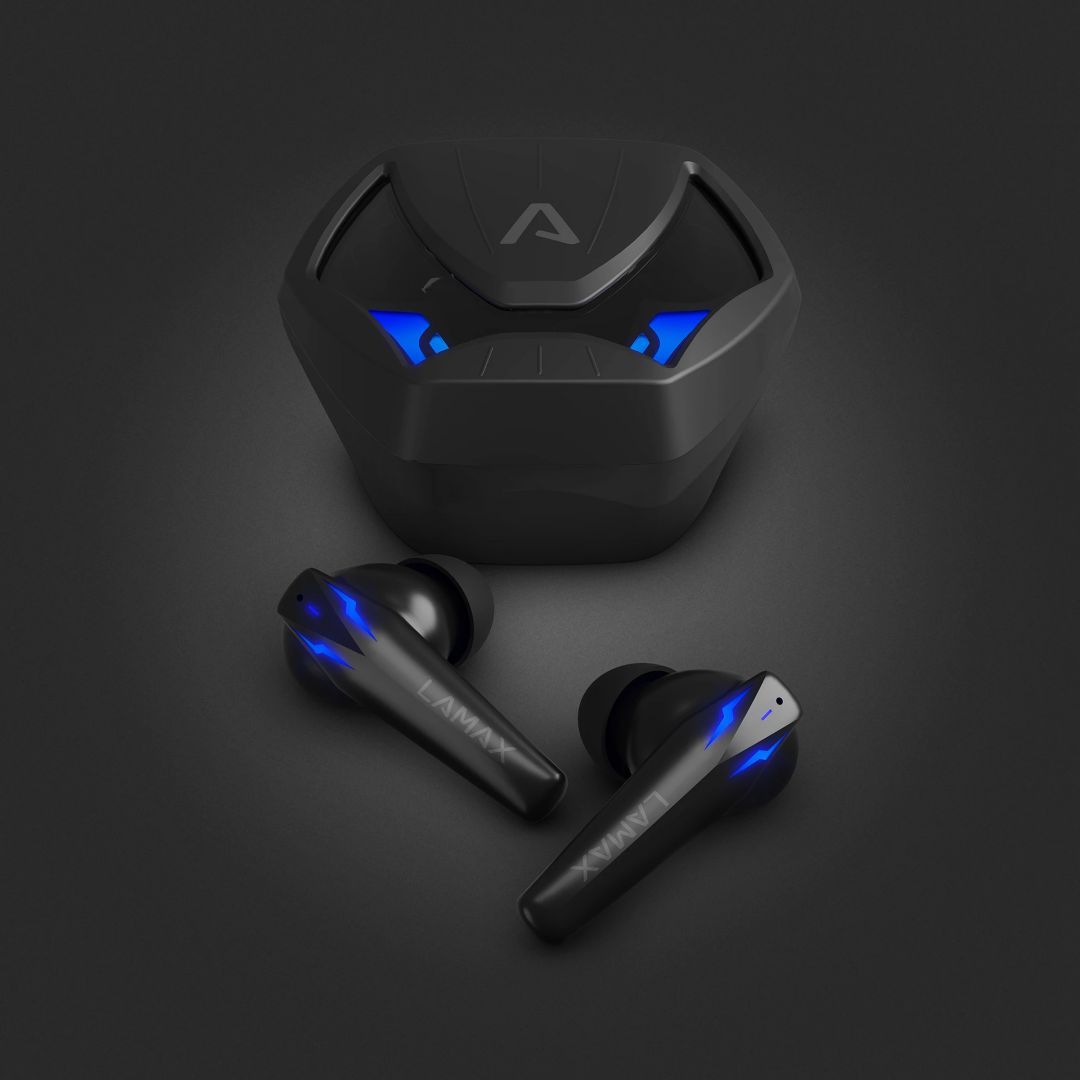 Lamax Heroes Ninja 1 Bluetooth Headset Black Lamax Heroes Ninja 1 Bluetooth Headset Black