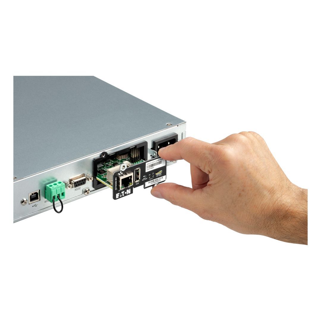 EATON 5P1550IR G2 5P LCD 1550VA UPS EATON 5P1550IR G2 5P LCD 1550VA UPS