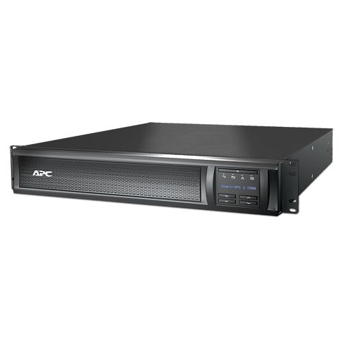 APC SMX1500RMI2U Smart-UPS X Line Interactive LCD 1500VA UPS APC SMX1500RMI2U Smart-UPS X Line Interactive LCD 1500VA UPS