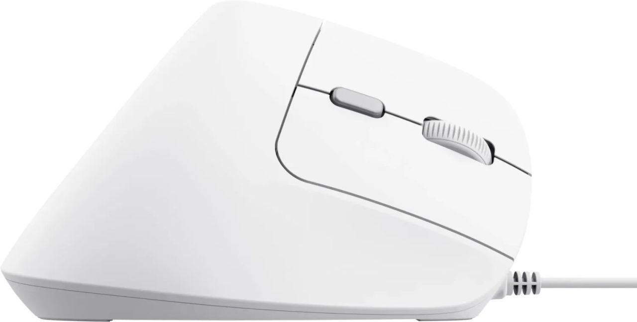 Trust Bayo II Vertical Ergonomic Mouse Black Trust Bayo II Vertical Ergonomic Mouse Black