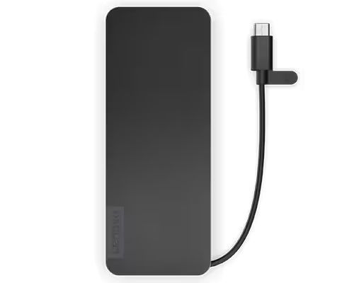 Lenovo USB-C Slim Travel Dock Lenovo USB-C Slim Travel Dock
