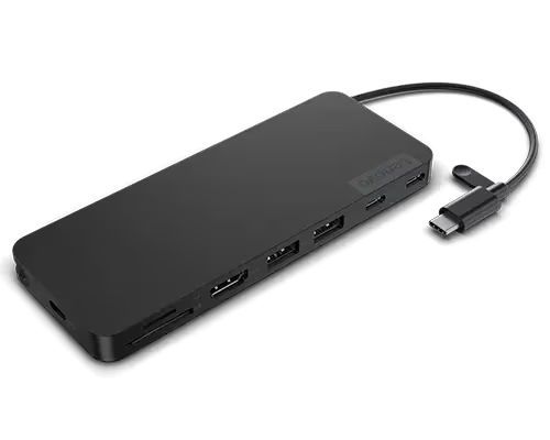 Lenovo USB-C Slim Travel Dock Lenovo USB-C Slim Travel Dock