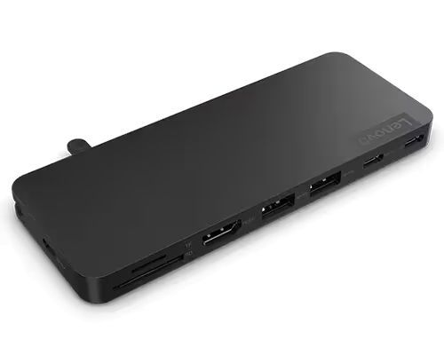 Lenovo USB-C Slim Travel Dock Lenovo USB-C Slim Travel Dock