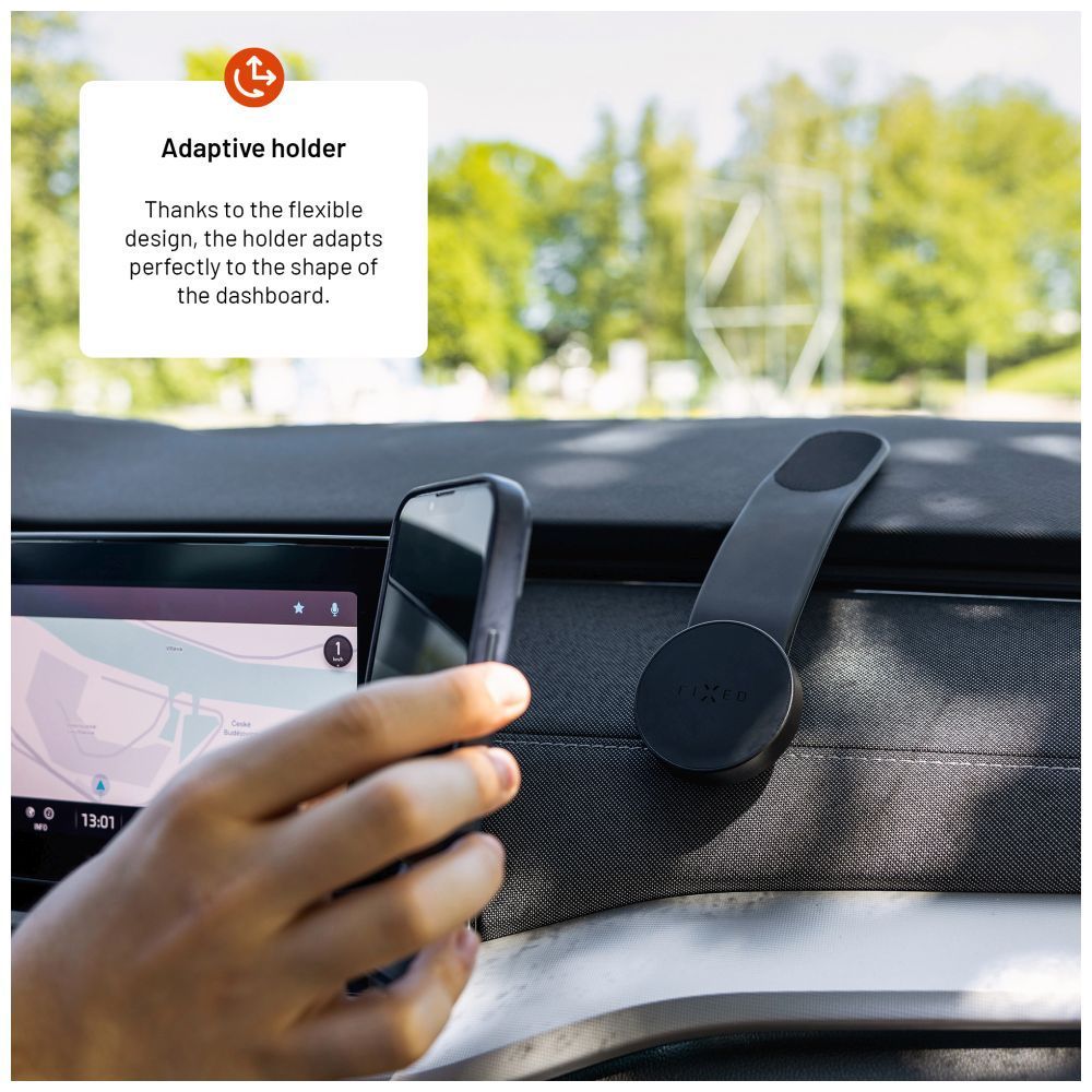 FIXED MagFloppy fekete