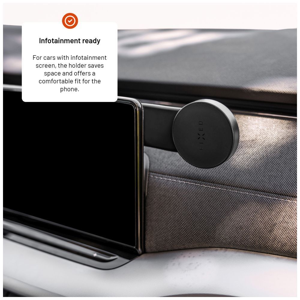 FIXED MagFloppy fekete