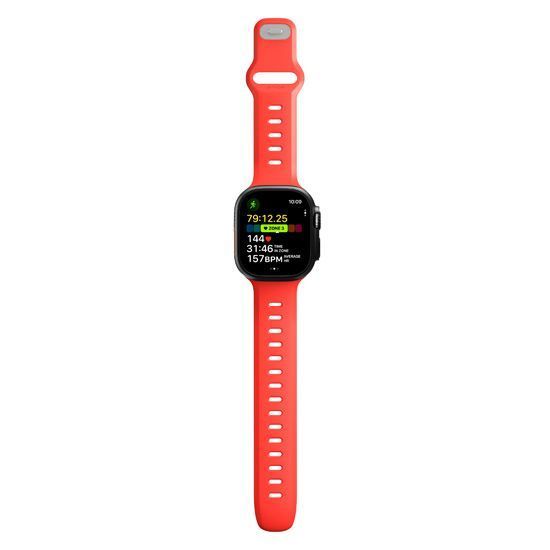 Nomad Tempo Band for AW 41mm/42mm Coral Nomad Tempo Band for AW 41mm/42mm Coral