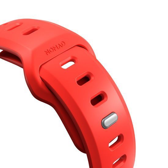 Nomad Tempo Band for AW 41mm/42mm Coral Nomad Tempo Band for AW 41mm/42mm Coral