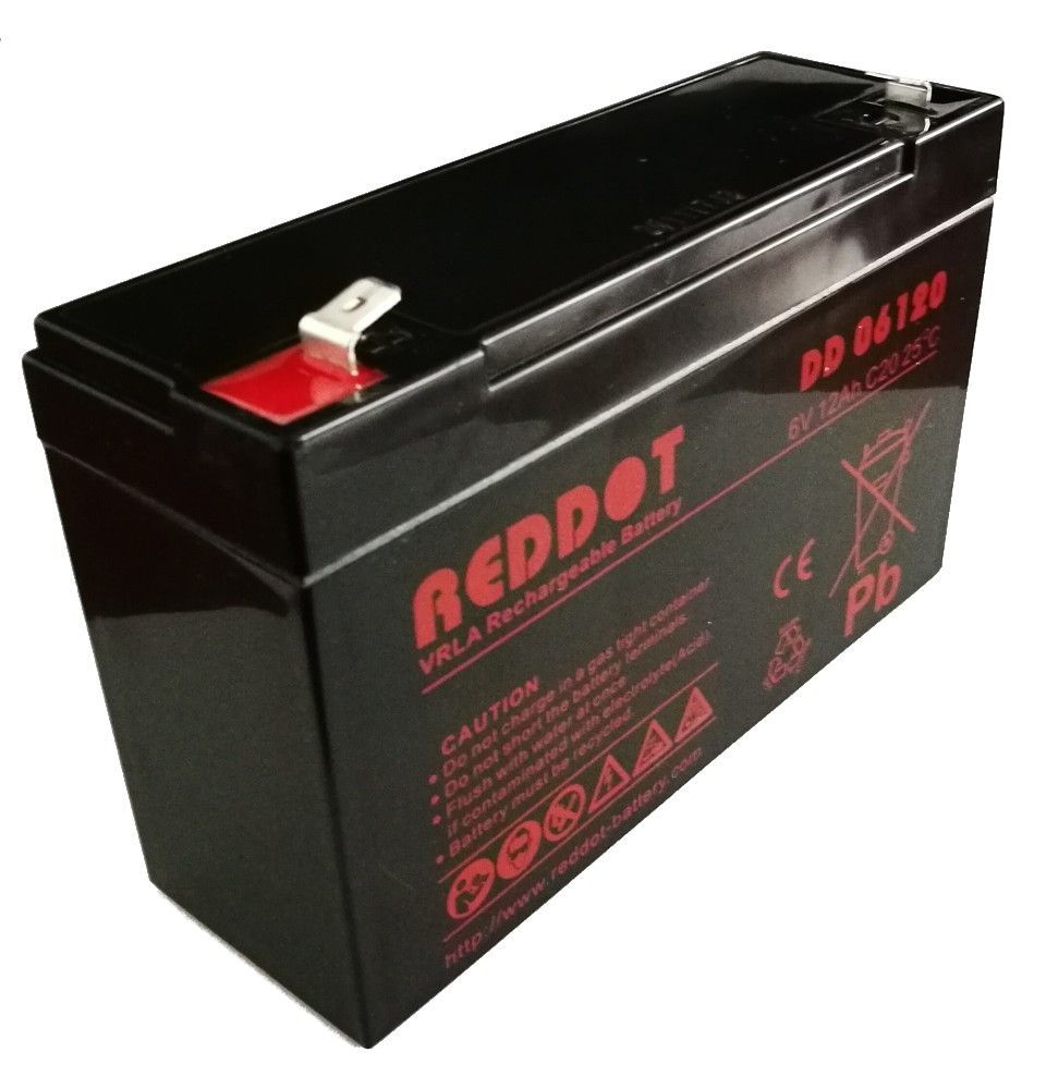 Noname AQDD6/12 szünetmentes akkumulátor Noname AQDD6/12 szünetmentes akkumulátor