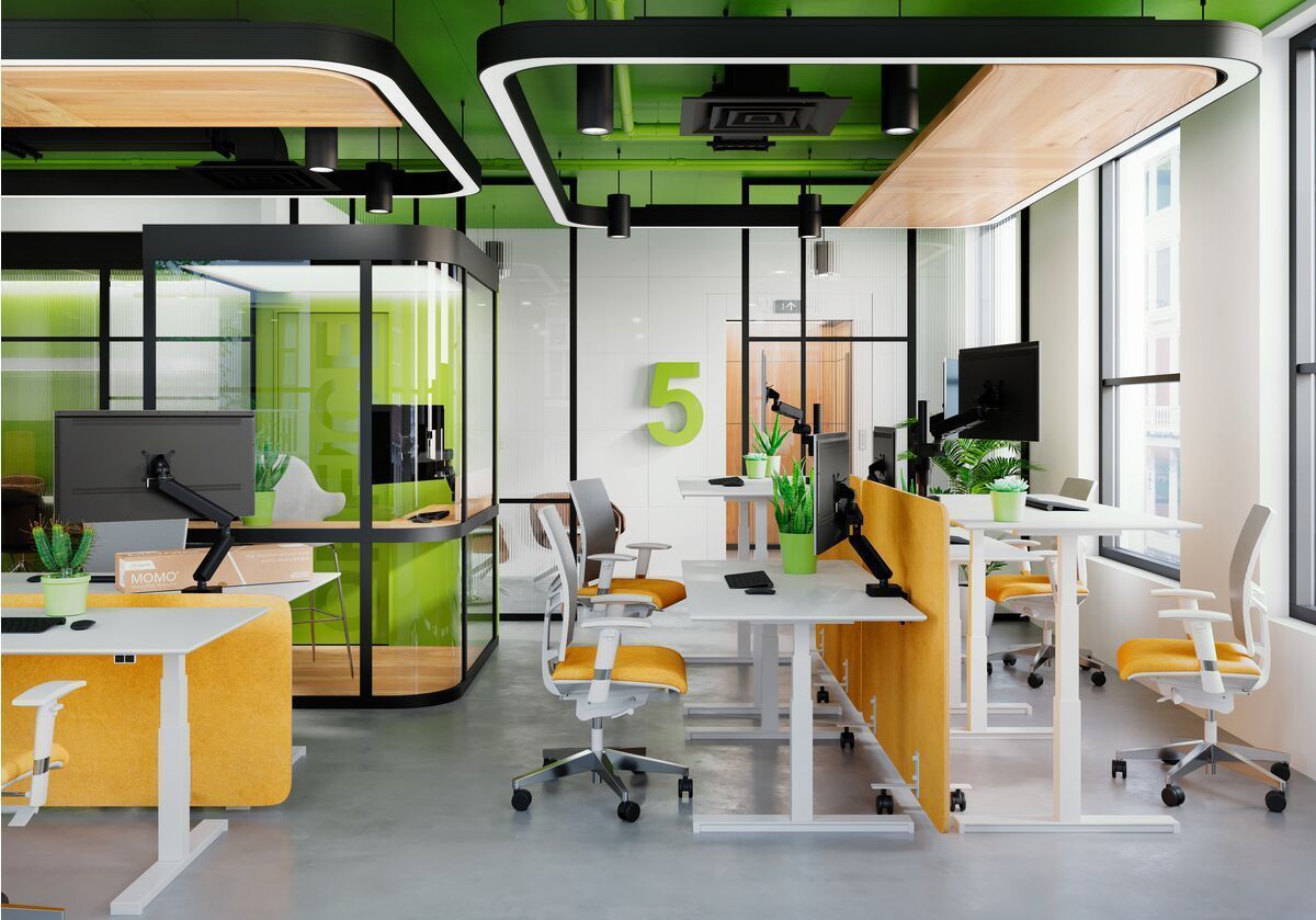 Vogel's MOMO 4138 Monitor Arm Motion Plus Black Vogel's MOMO 4138 Monitor Arm Motion Plus Black