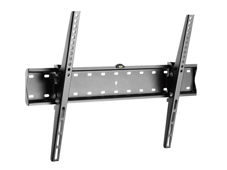 EQuip 37"-70" Tilt TV Wall Bracket Black EQuip 37"-70" Tilt TV Wall Bracket Black