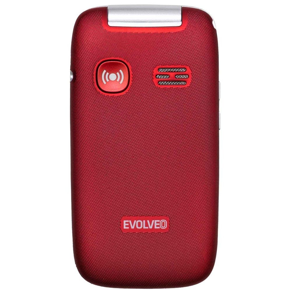 Evolveo EasyPhone EP-771 FS Red Evolveo EasyPhone EP-771 FS Red