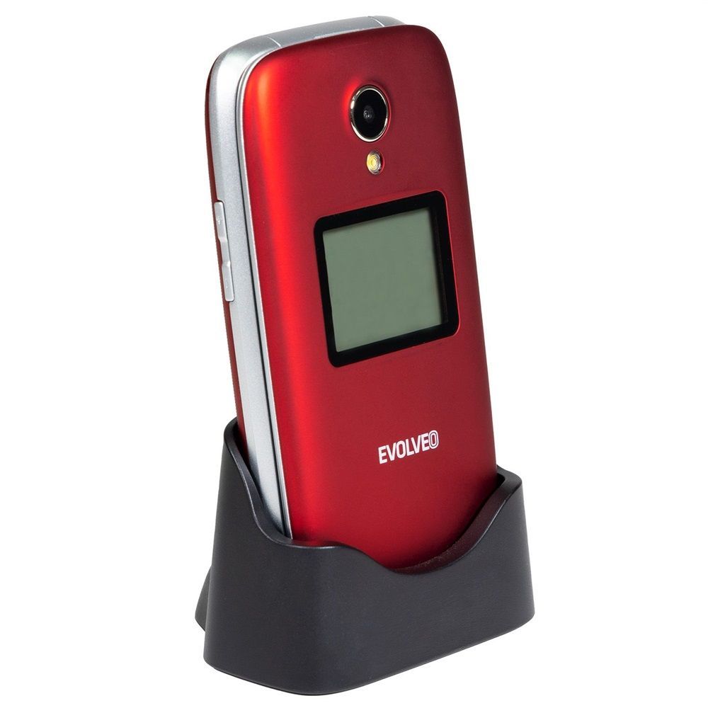 Evolveo EasyPhone EP-771 FS Red Evolveo EasyPhone EP-771 FS Red