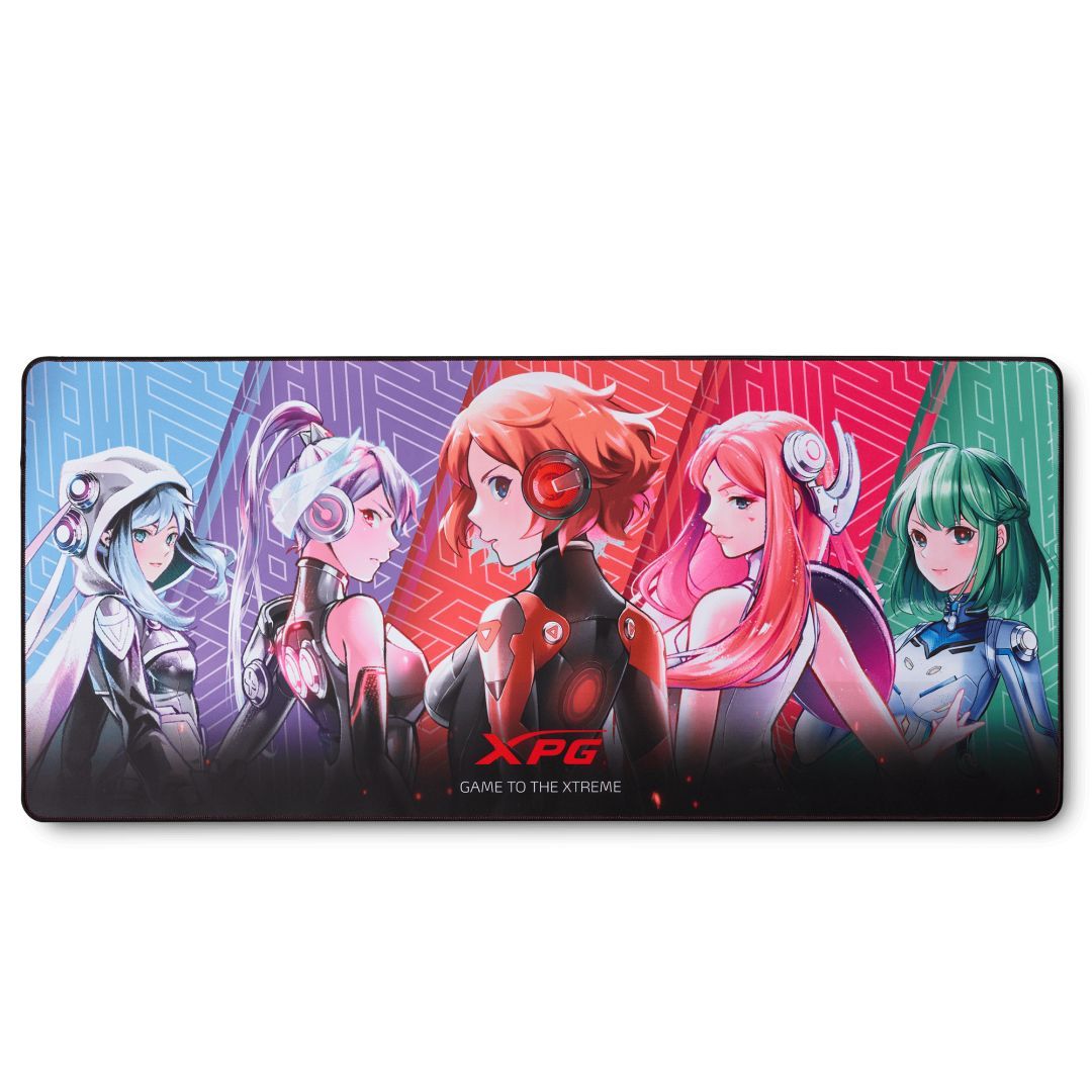 A-Data Frontline XL Saga Series Gaming Egérpad A-Data Frontline XL Saga Series Gaming Egérpad