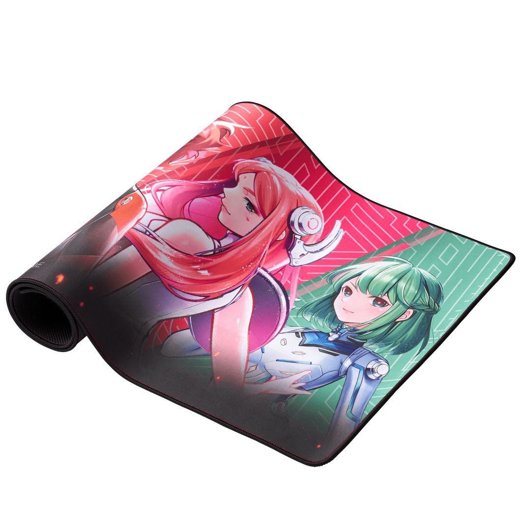 A-Data Frontline XL Saga Series Gaming Egérpad A-Data Frontline XL Saga Series Gaming Egérpad