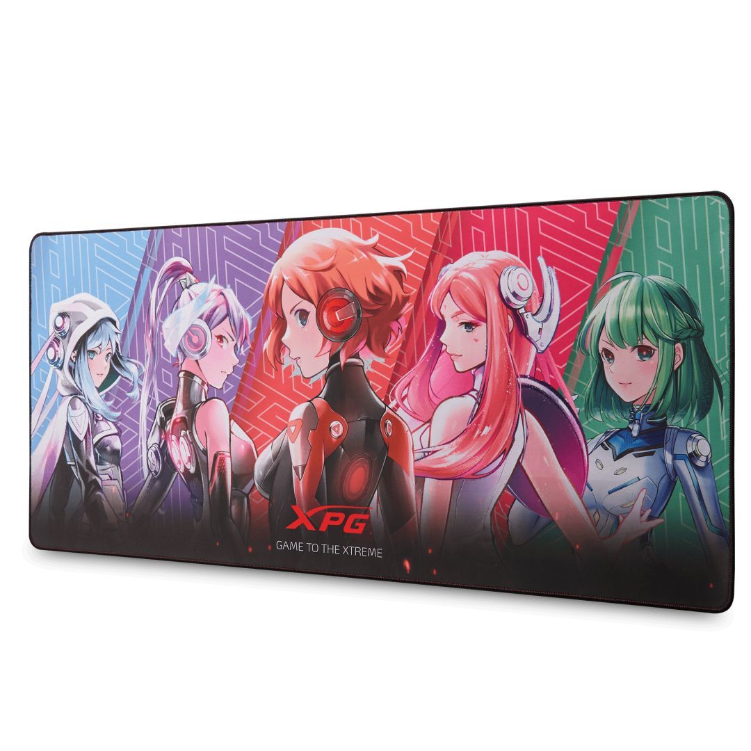 A-Data Frontline XL Saga Series Gaming Egérpad A-Data Frontline XL Saga Series Gaming Egérpad