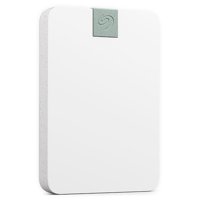 Seagate 2TB 2,5" USB3.0 Ultra Touch HDD Cloud White Seagate 2TB 2,5" USB3.0 Ultra Touch HDD Cloud White