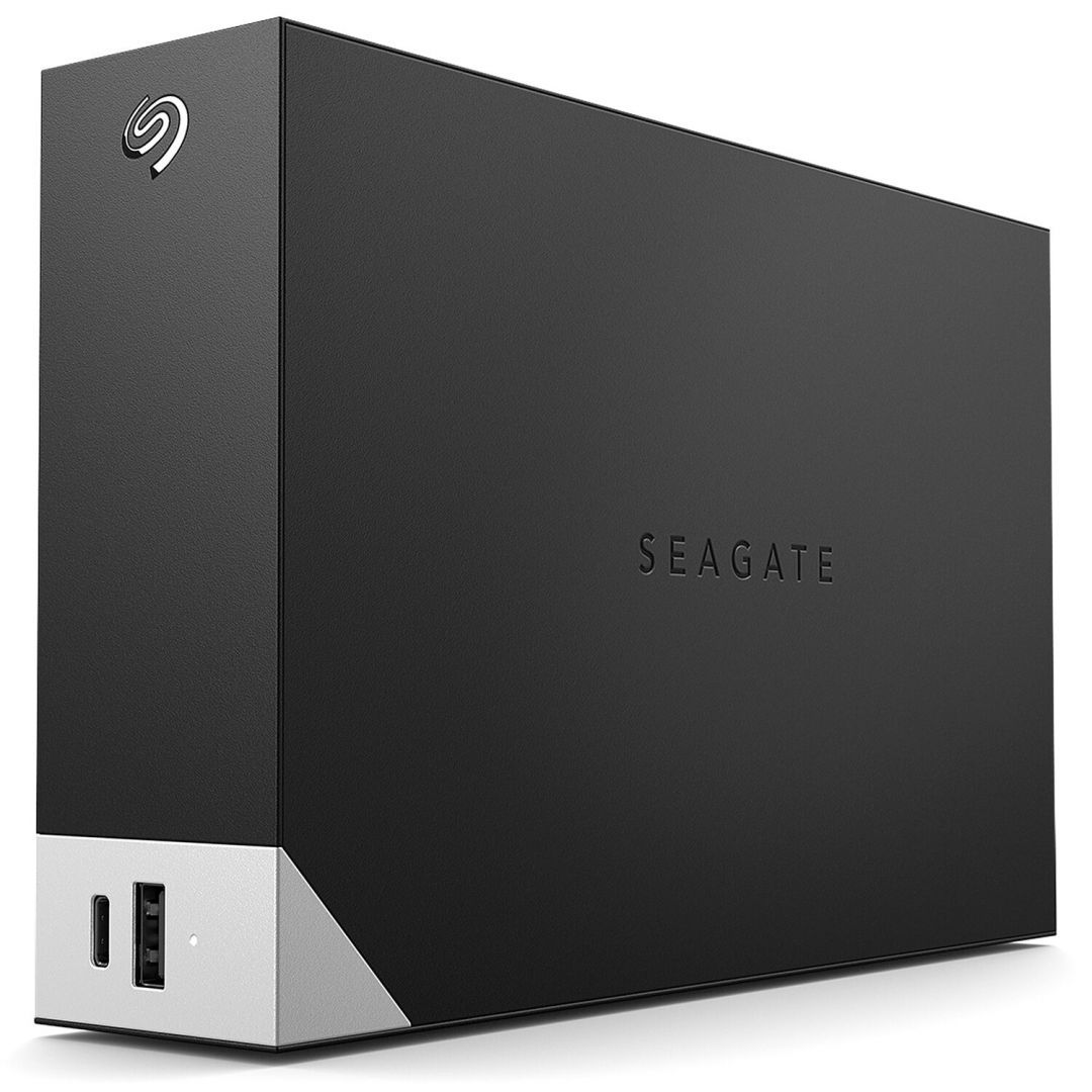Seagate 4TB 3,5" USB3.0 One Touch Hub Black