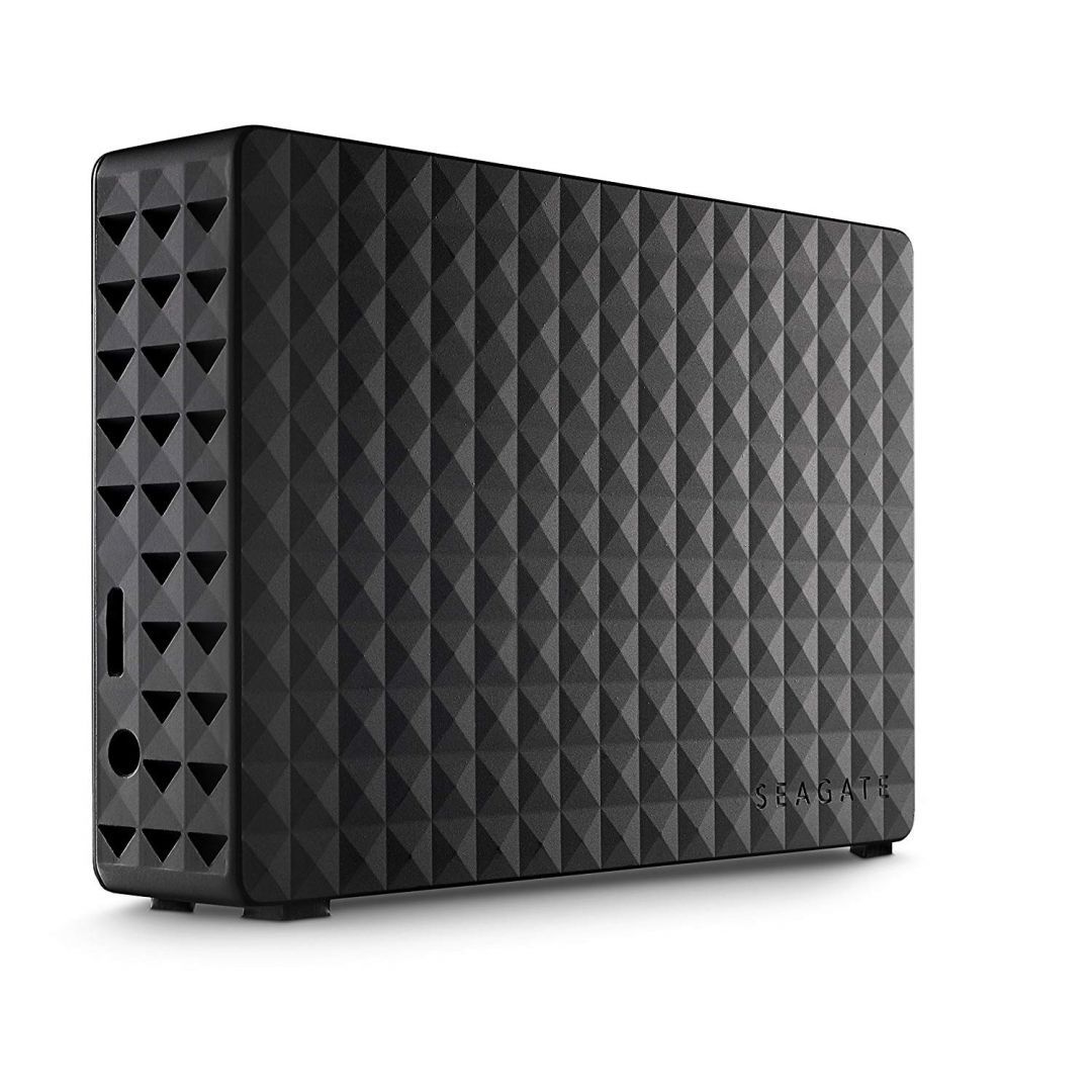Seagate 8TB 3,5" USB3.0 Expansion Desktop Black