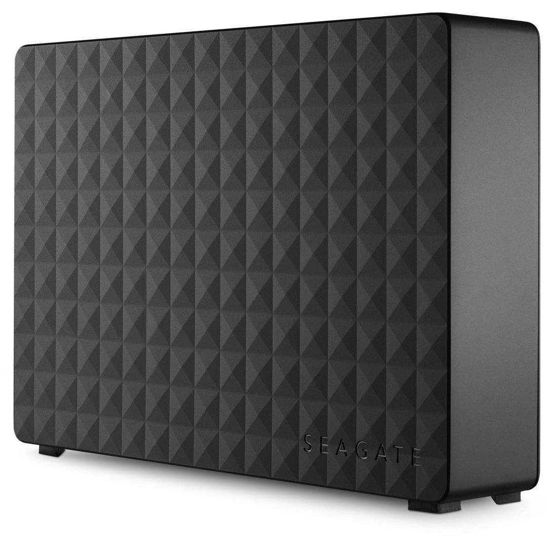 Seagate 6TB 3,5" USB3.0 Expansion Desktop Black