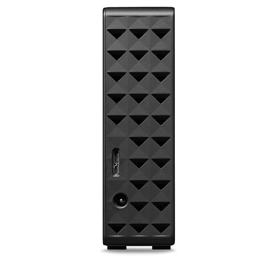 Seagate 6TB 3,5" USB3.0 Expansion Desktop Black
