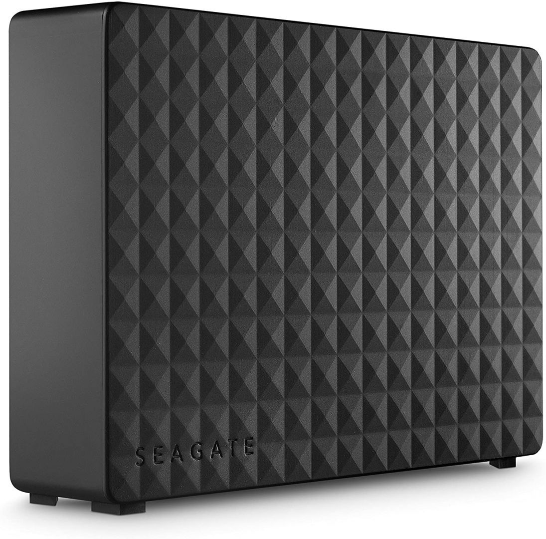 Seagate 16TB 3,5" USB3.0 Expansion Desktop Black Seagate 16TB 3,5" USB3.0 Expansion Desktop Black