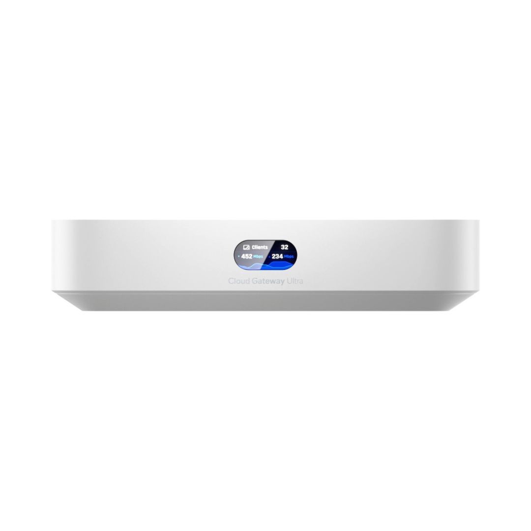 Ubiquiti UniFi Cloud Gateway Ultra Router Ubiquiti UniFi Cloud Gateway Ultra Router