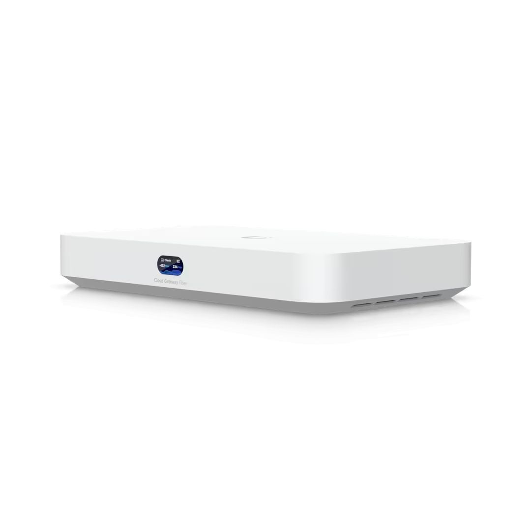 Ubiquiti UniFi Cloud Gateway Fiber Router Ubiquiti UniFi Cloud Gateway Fiber Router