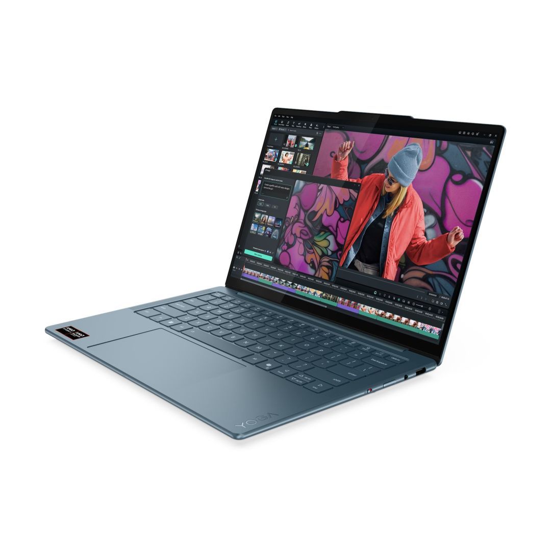Lenovo Yoga Slim 7 Tidal Teal Lenovo Yoga Slim 7 Tidal Teal