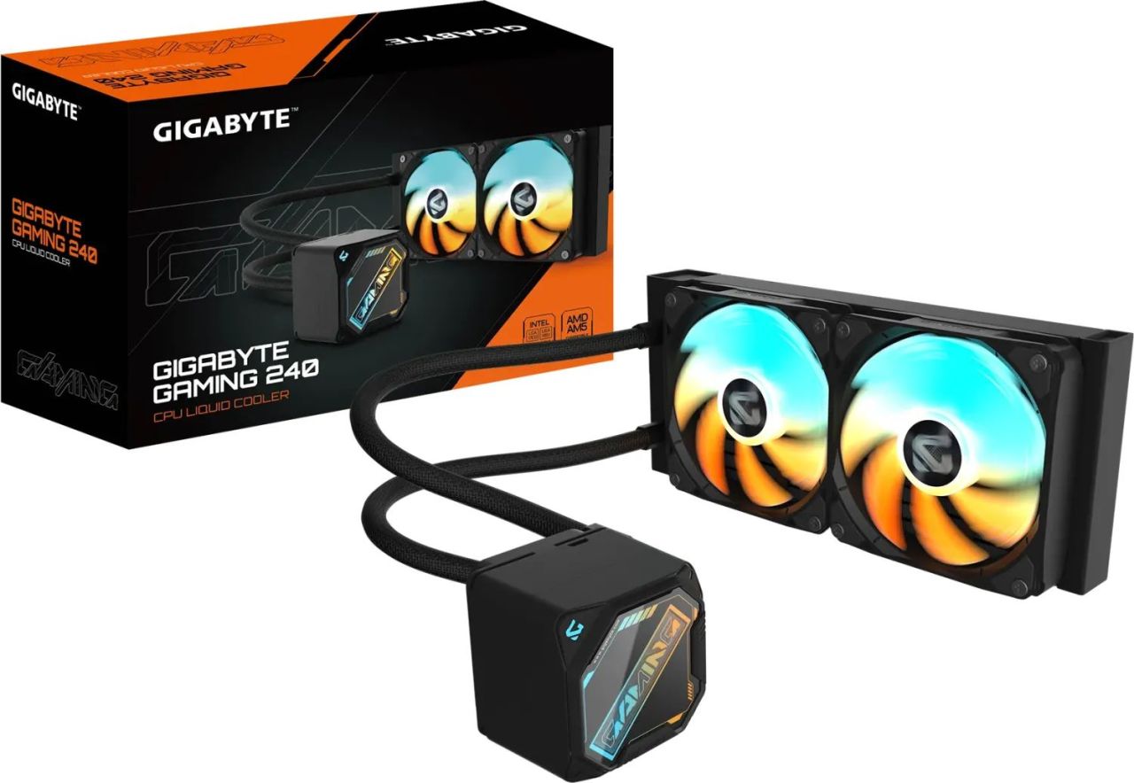 Gigabyte GAMING 240 Gigabyte GAMING 240