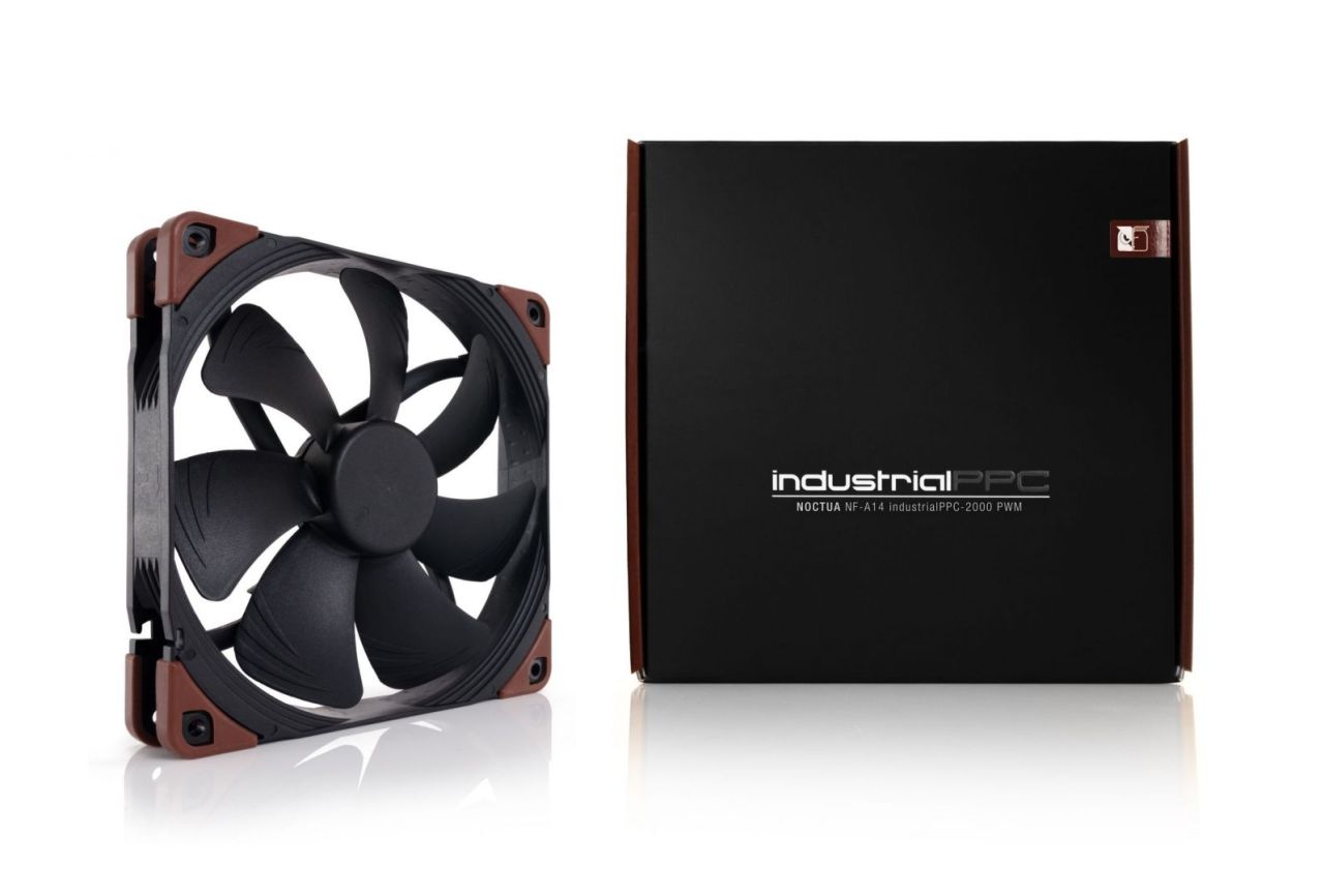 Noctua NF-A14 Industrial PPC-2000 PWM Noctua NF-A14 Industrial PPC-2000 PWM