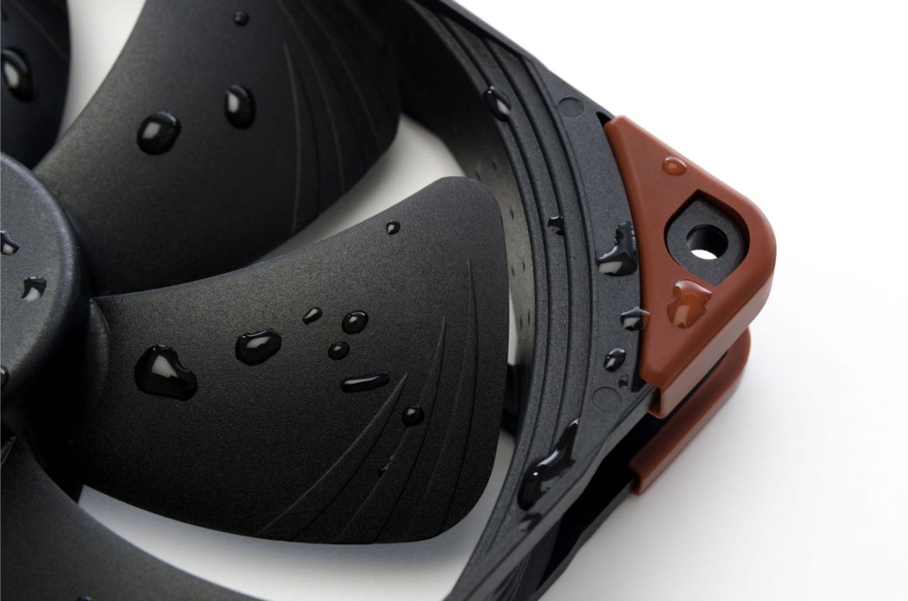 Noctua NF-A14 Industrial PPC-2000 PWM Noctua NF-A14 Industrial PPC-2000 PWM