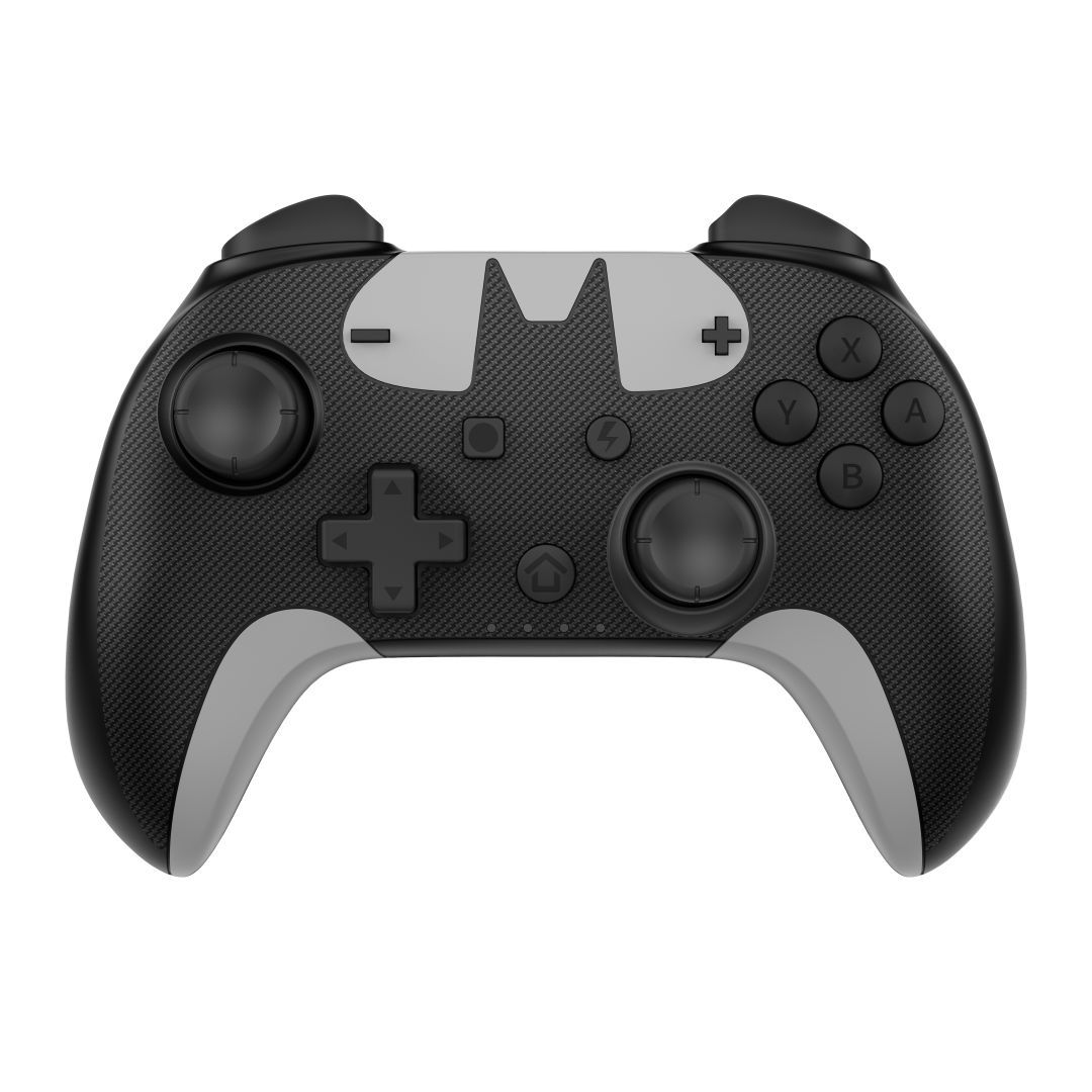 Dragonshock PopTop Compact Wireless Controller for Switch Batman Dragonshock PopTop Compact Wireless Controller for Switch Batman