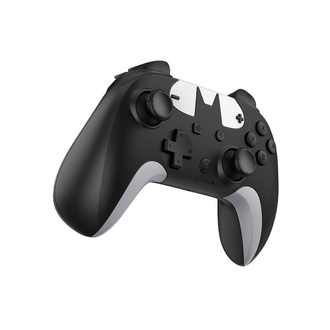 Dragonshock PopTop Compact Wireless Controller for Switch Batman Dragonshock PopTop Compact Wireless Controller for Switch Batman