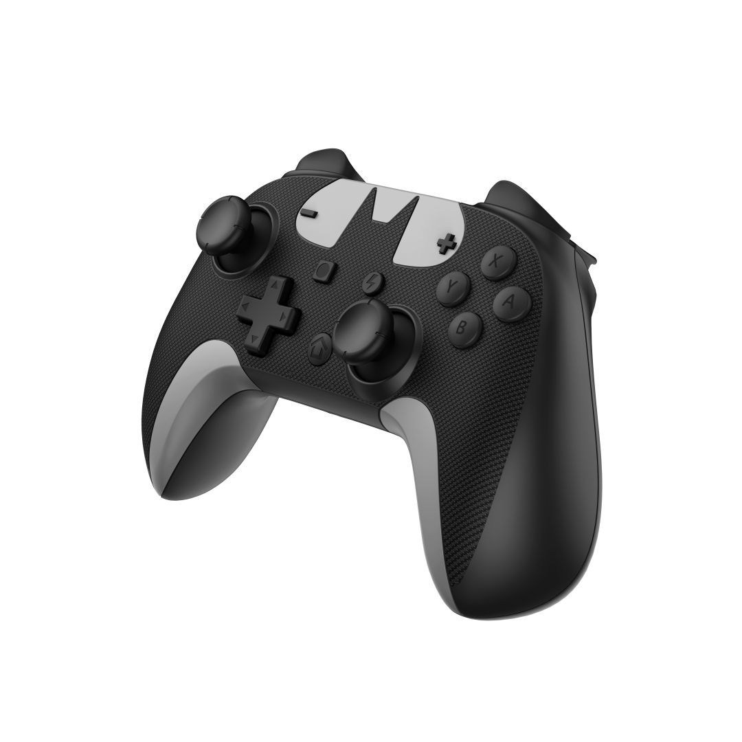 Dragonshock PopTop Compact Wireless Controller for Switch Batman Dragonshock PopTop Compact Wireless Controller for Switch Batman
