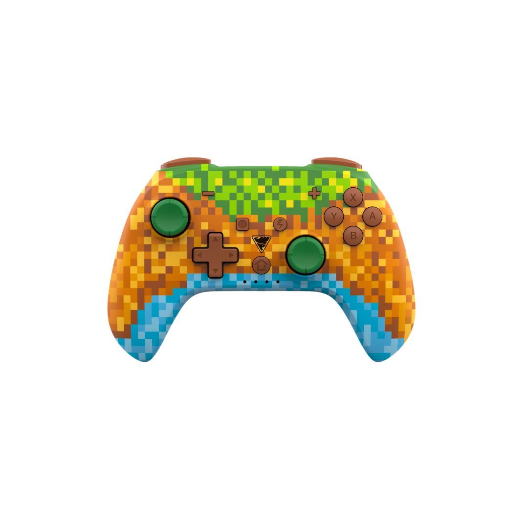 Dragonshock PopTop Compact Wireless Controller for Switch Minecraft2 Dragonshock PopTop Compact Wireless Controller for Switch Minecraft2