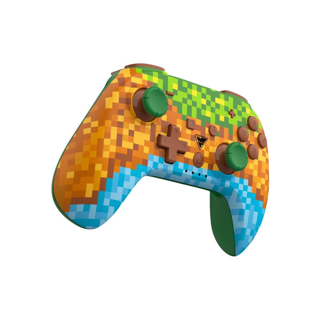 Dragonshock PopTop Compact Wireless Controller for Switch Minecraft2 Dragonshock PopTop Compact Wireless Controller for Switch Minecraft2